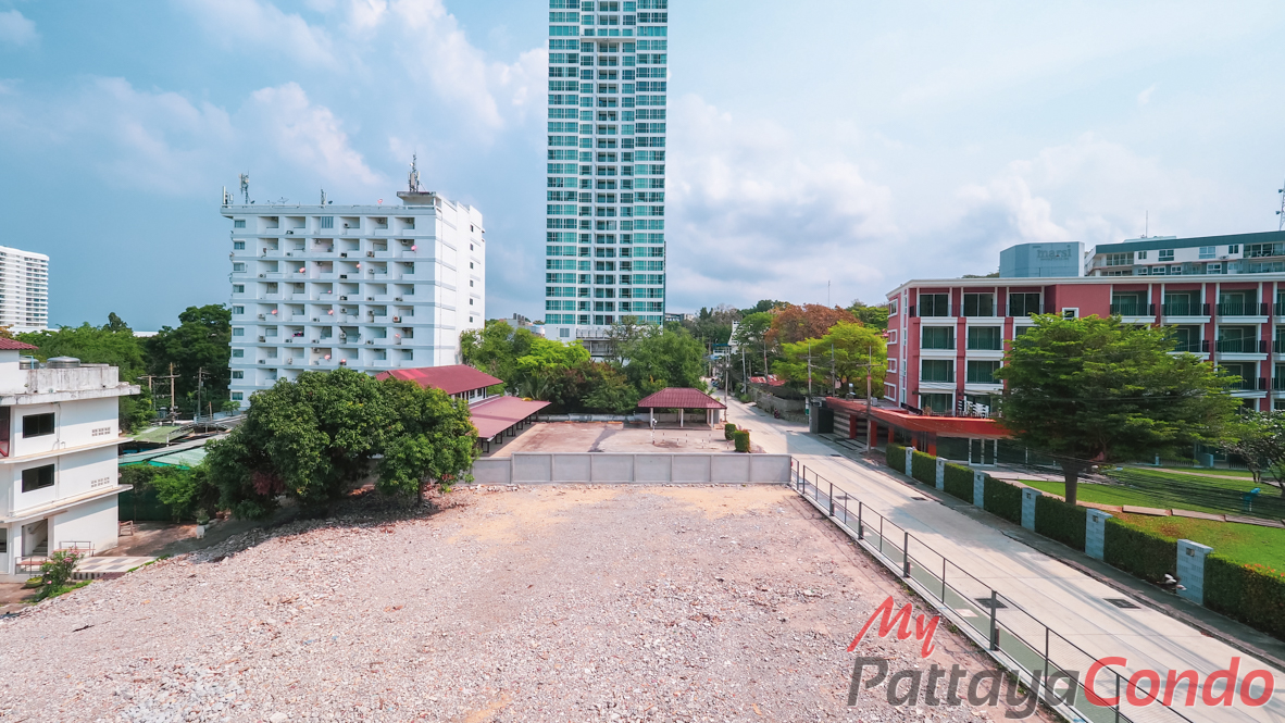 The Club House Residence Pattaya Condo For Sale - CLUBH10-19