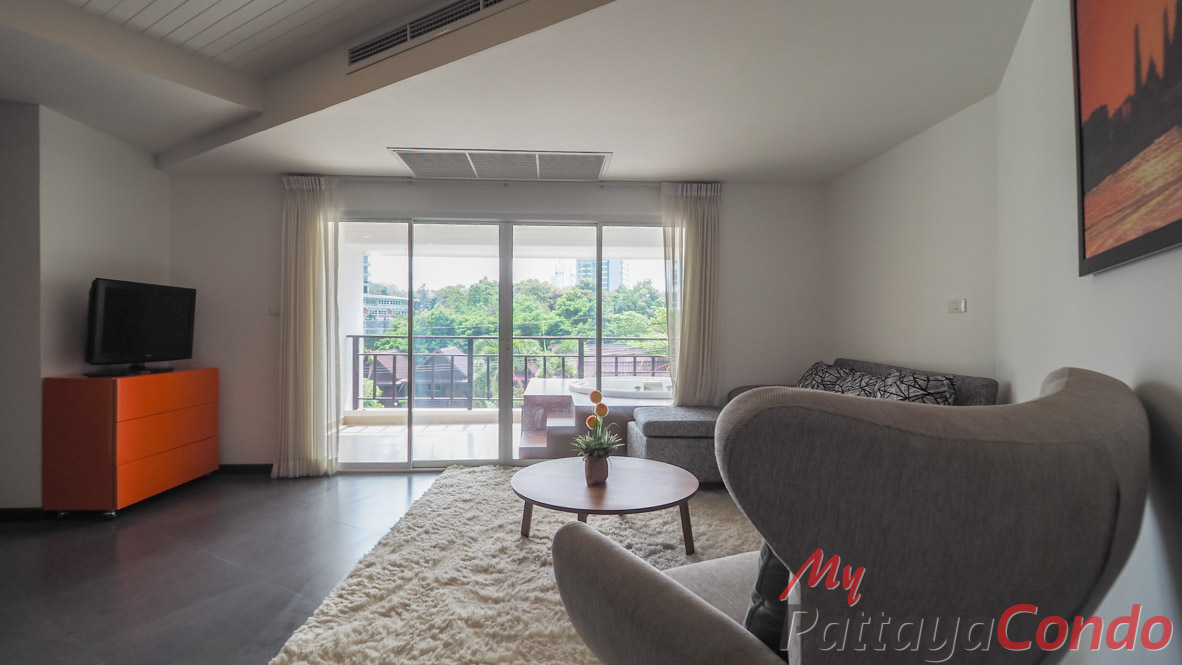 The Club House Residence Pattaya Condo For Sale - CLUBH10-5
