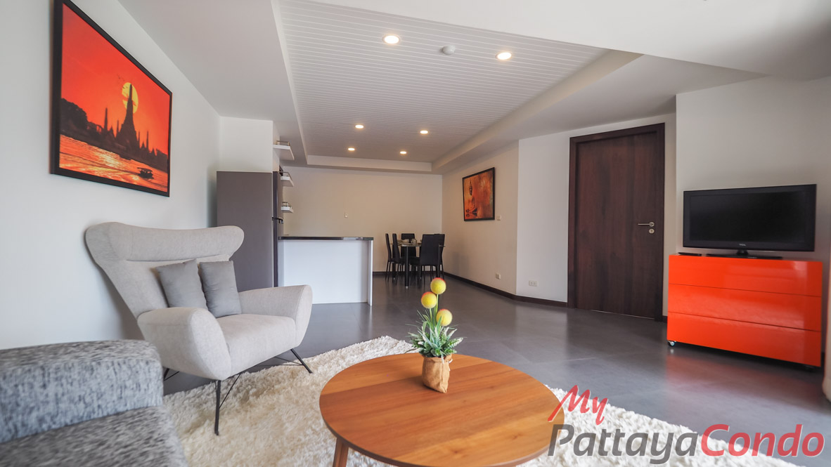 The Club House Residence Pattaya Condo For Sale - CLUBH10-0