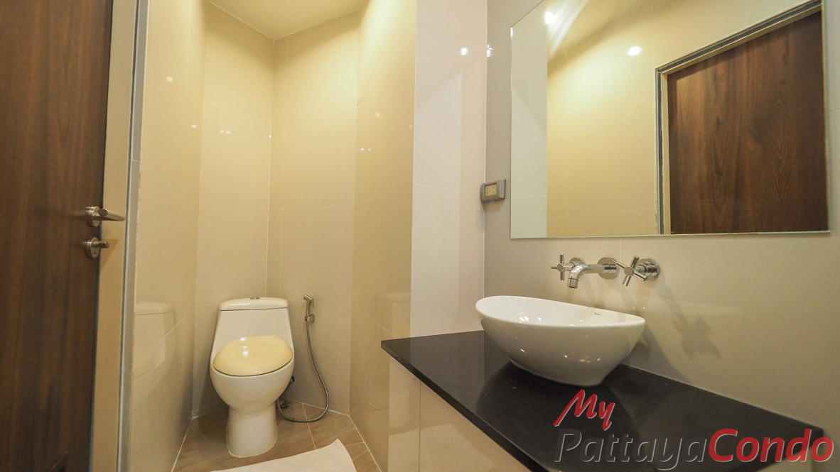 The Club House Residence Pattaya Condo For Sale - CLUBH09-10
