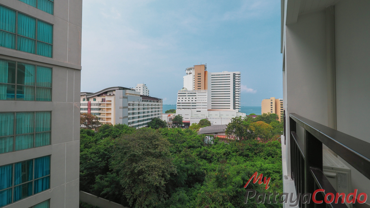 The Club House Residence Pattaya Condo For Sale - CLUBH09-14
