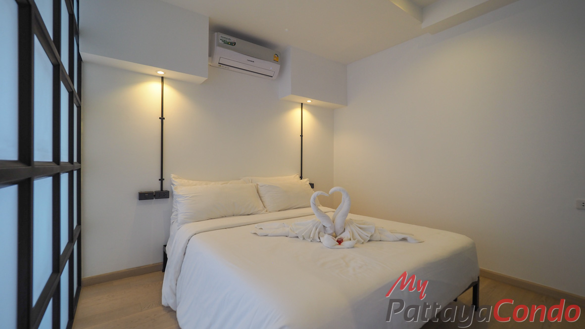 The Club House Residence Pattaya Condo For Sale - CLUBH09-4