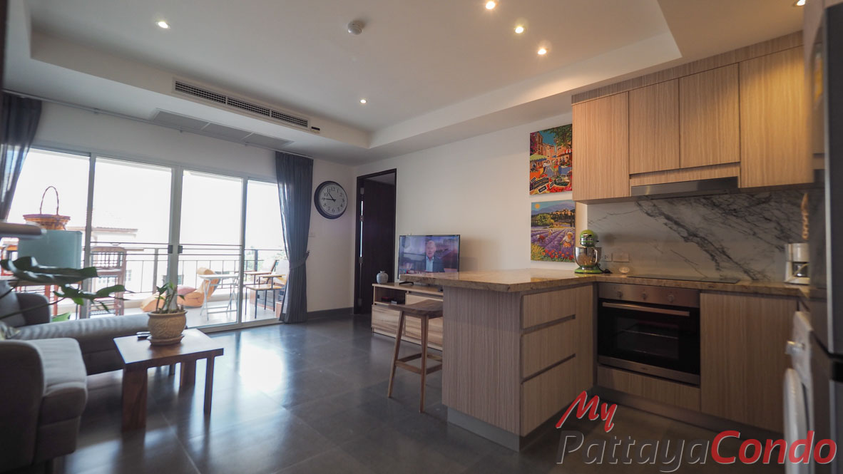 The Club House Residence Pattaya Condo For Sale - CLUBH12-0