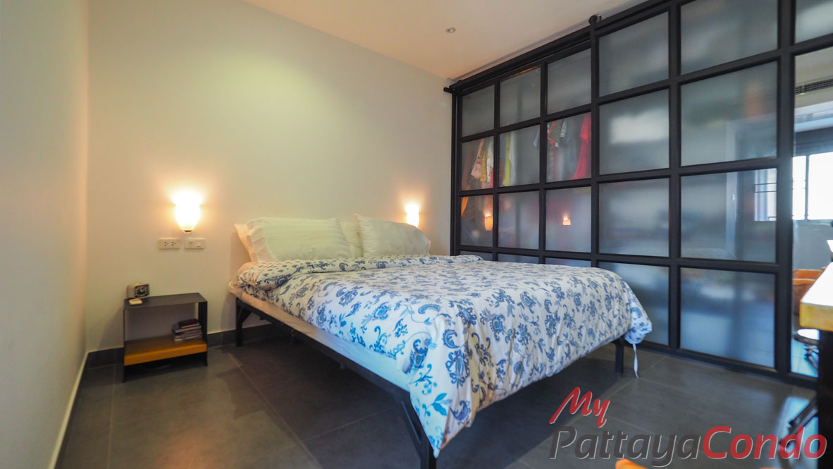 The Club House Residence Pattaya Condo For Sale - CLUBH12-7
