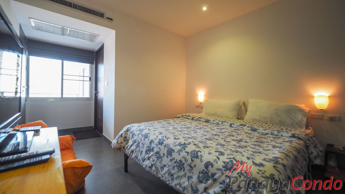 The Club House Residence Pattaya Condo For Sale - CLUBH12-8