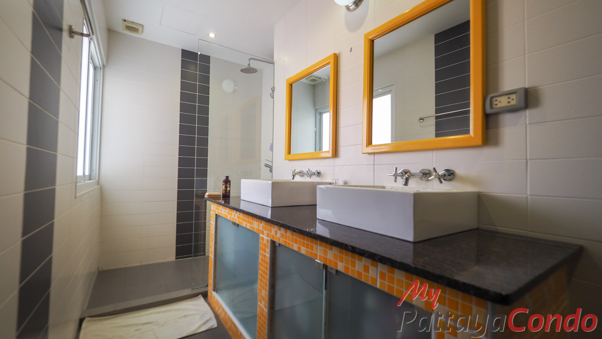 The Club House Residence Pattaya Condo For Sale - CLUBH12-10