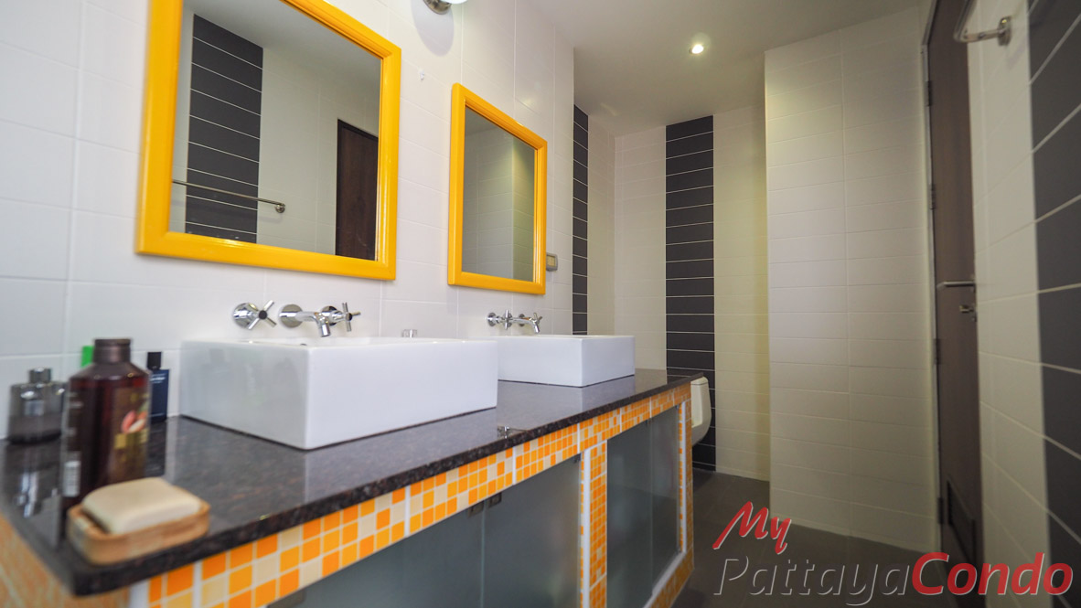 The Club House Residence Pattaya Condo For Sale - CLUBH12-11