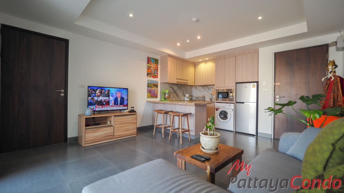 The Club House Residence Pattaya Condo For Sale - CLUBH12-4
