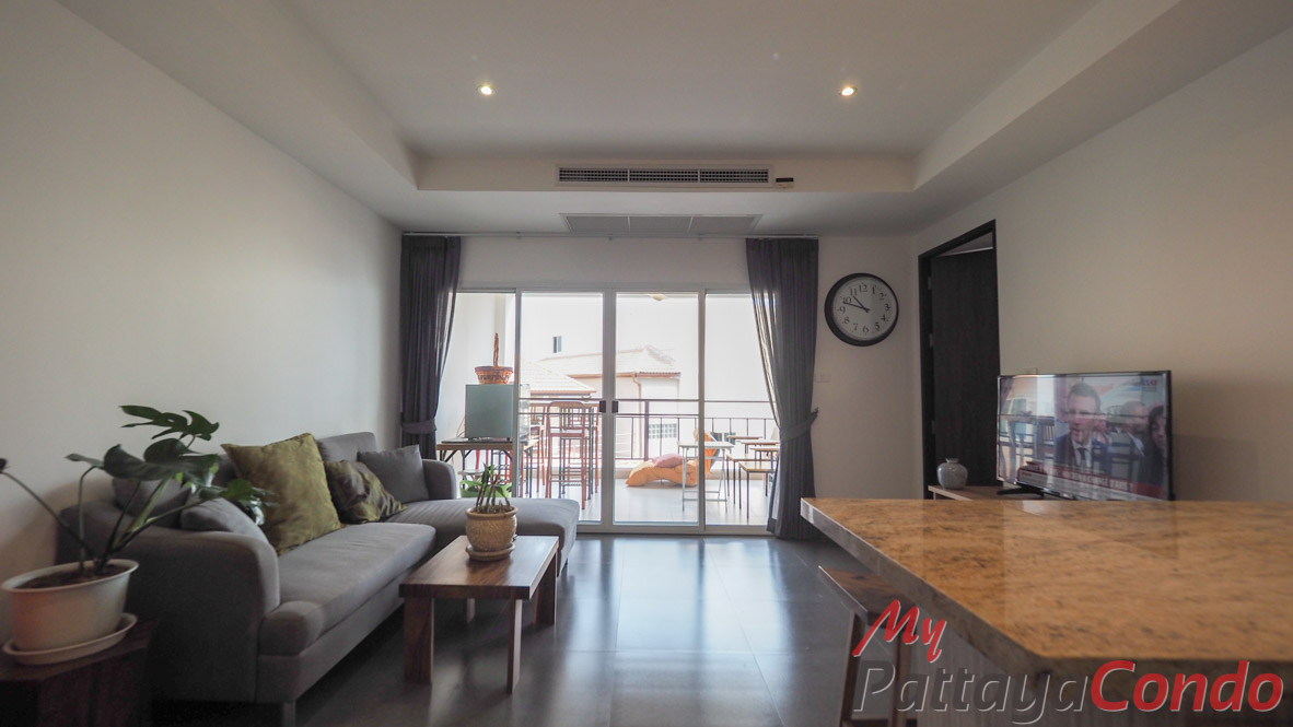 The Club House Residence Pattaya Condo For Sale - CLUBH12-2
