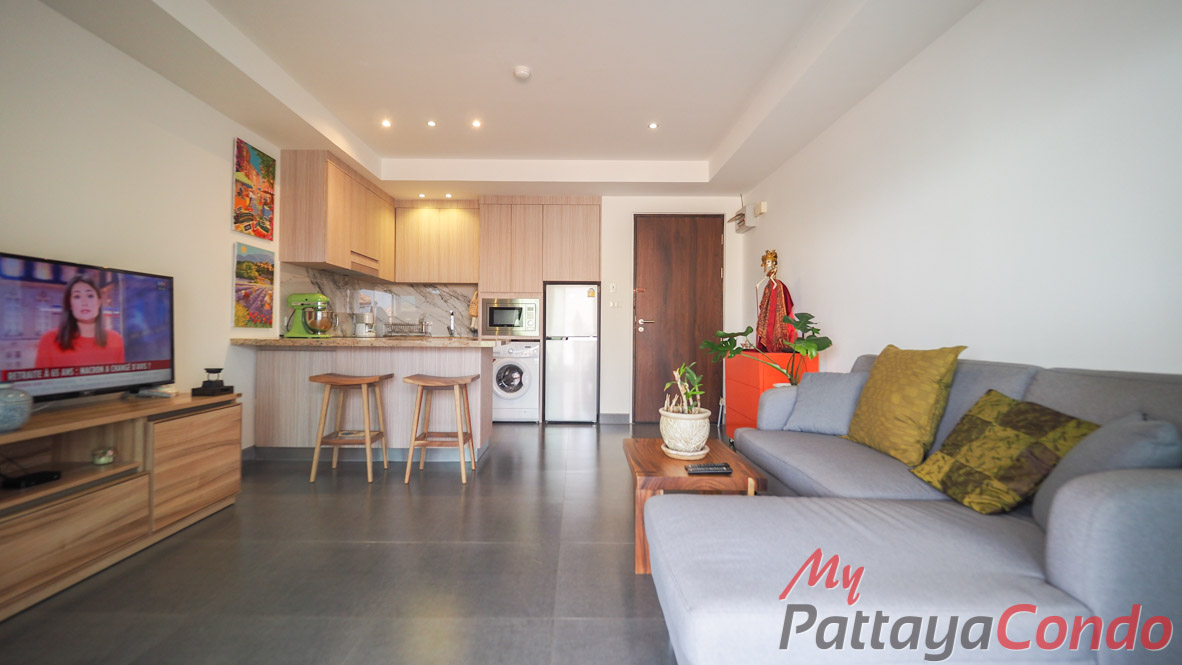 The Club House Residence Pattaya Condo For Sale - CLUBH12-5