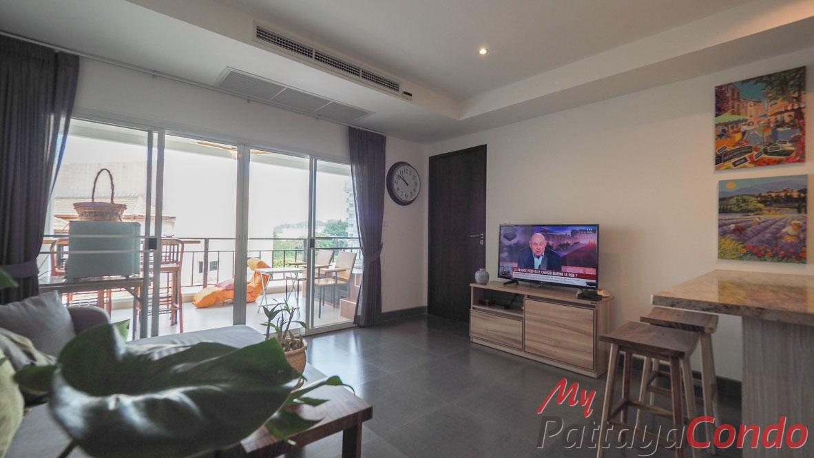 The Club House Residence Pattaya Condo For Sale - CLUBH12-3