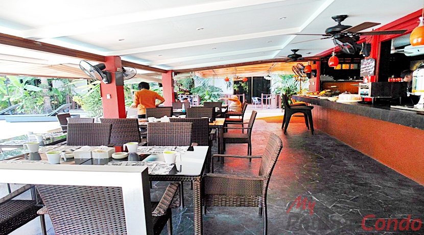 Commercial Resort For Sale South Pattaya - CSRCC01-5