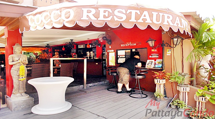 Commercial Resort For Sale South Pattaya - CSRCC01-4