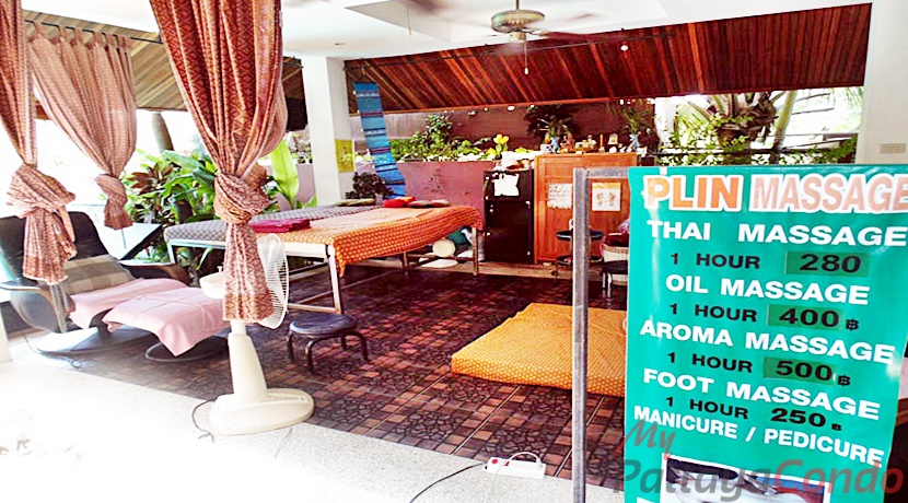 Commercial Resort For Sale South Pattaya - CSRCC01-3