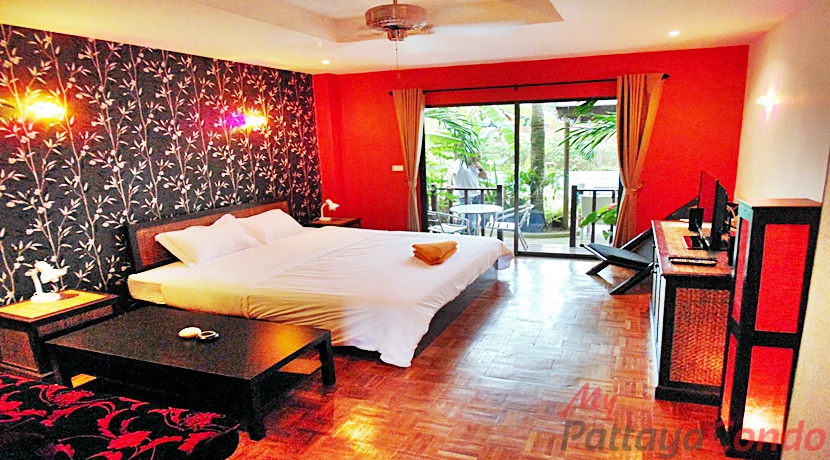 Commercial Resort For Sale South Pattaya - CSRCC01-8