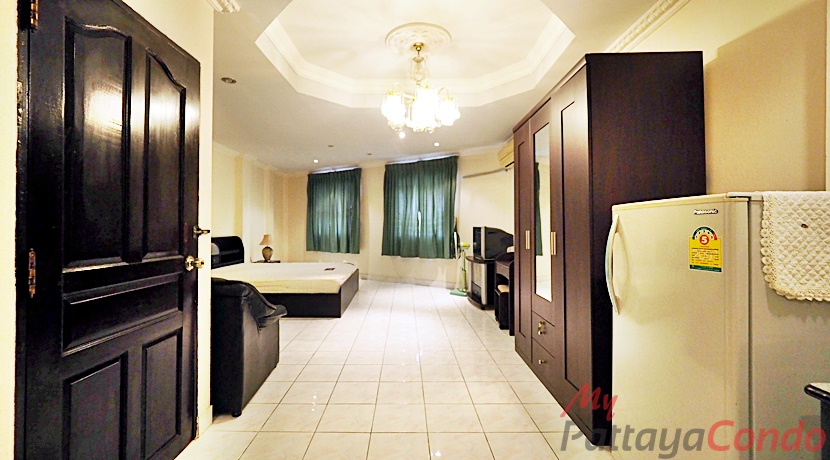 Commercial Shophouse For Sale Central Pattaya - CCP0001-12