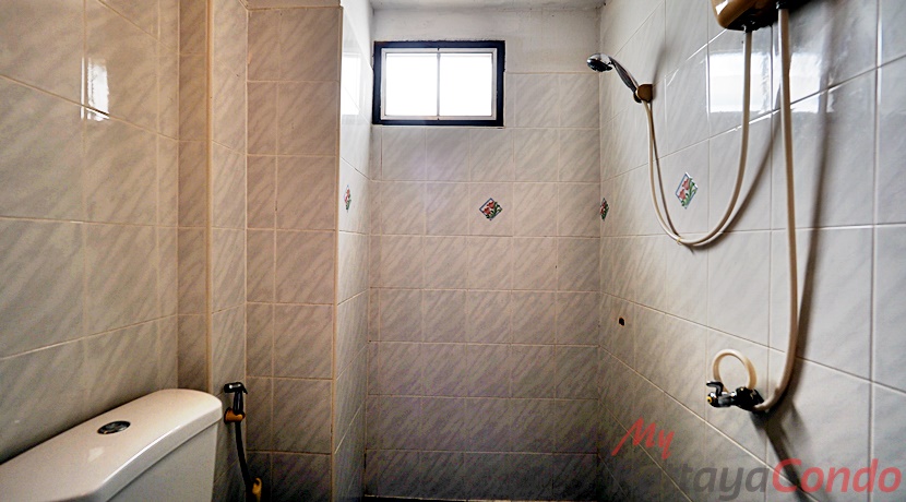 Commercial Shophouse For Sale Central Pattaya - CCP0001-17