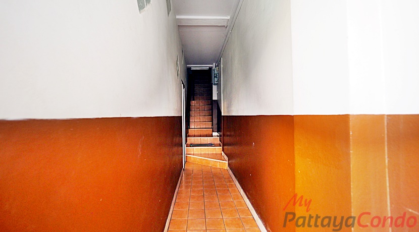 Commercial Shophouse For Sale Central Pattaya - CCP0001-2