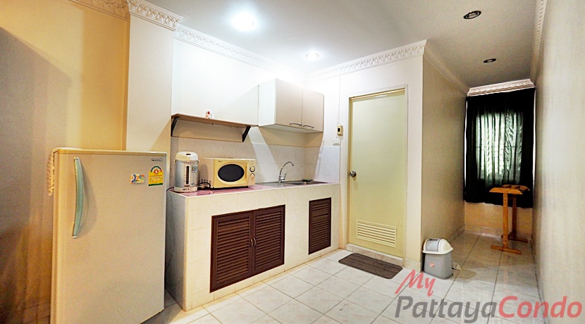Commercial Shophouse For Sale Central Pattaya - CCP0001-20