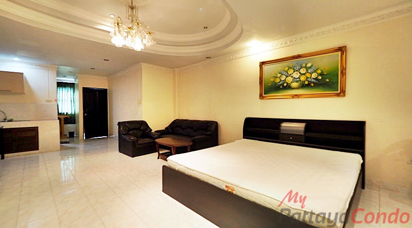 Commercial Shophouse For Sale Central Pattaya - CCP0001-7