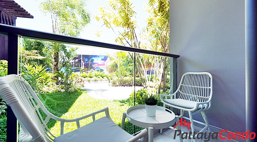 Copacabana Beach Jomtien Condo For Sale - COPAC06-11