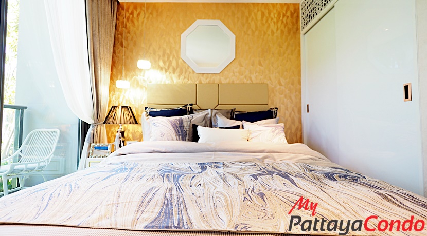 Copacabana Beach Jomtien Condo For Sale - COPAC06-5