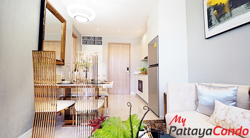Copacabana Beach Jomtien Condo For Sale - COPAC04-6