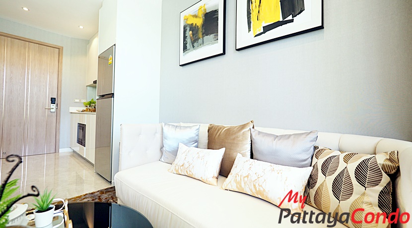 Copacabana Beach Jomtien Condo For Sale - COPAC04-5