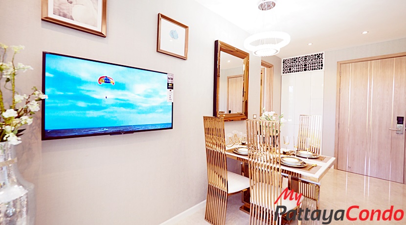Copacabana Beach Jomtien Condo For Sale - COPAC04-7