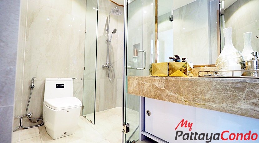 Copacabana Beach Jomtien Condo For Sale - COPAC04-13