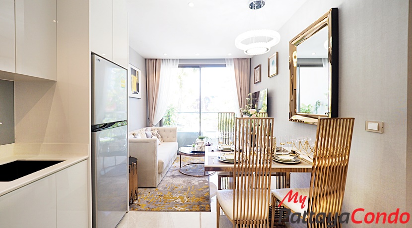 Copacabana Beach Jomtien Condo For Sale - COPAC04-2