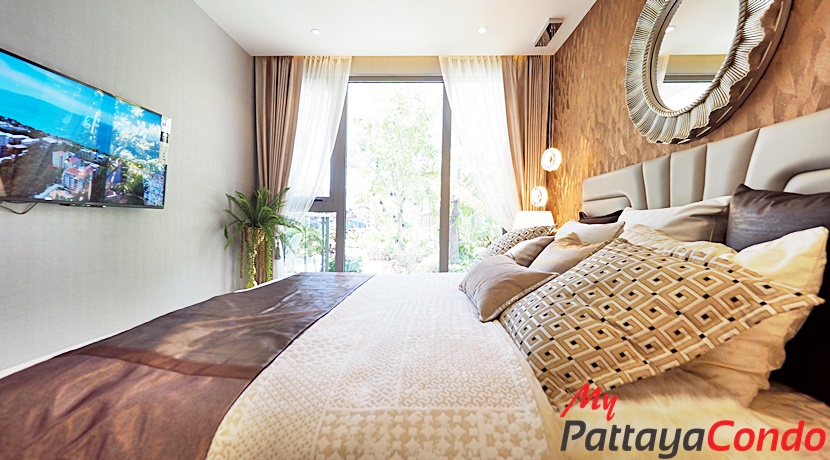 Copacabana Beach Jomtien Condo For Sale - COPAC04-12