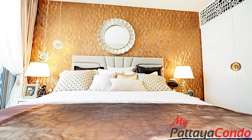 Copacabana Beach Jomtien Condo For Sale - COPAC04-9