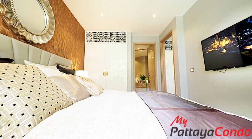 Copacabana Beach Jomtien Condo For Sale - COPAC04-11