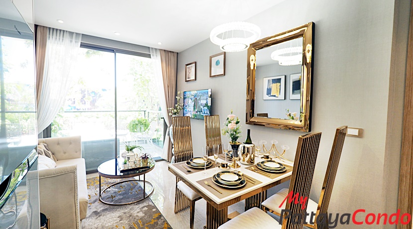 Copacabana Beach Jomtien Condo For Sale - COPAC04-3