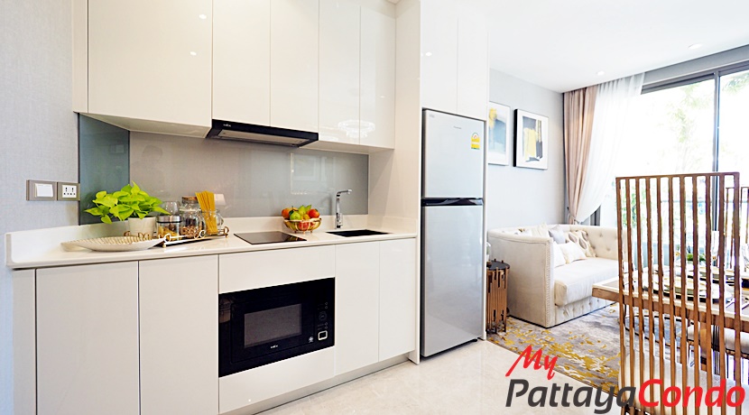 Copacabana Beach Jomtien Condo For Sale - COPAC04-0