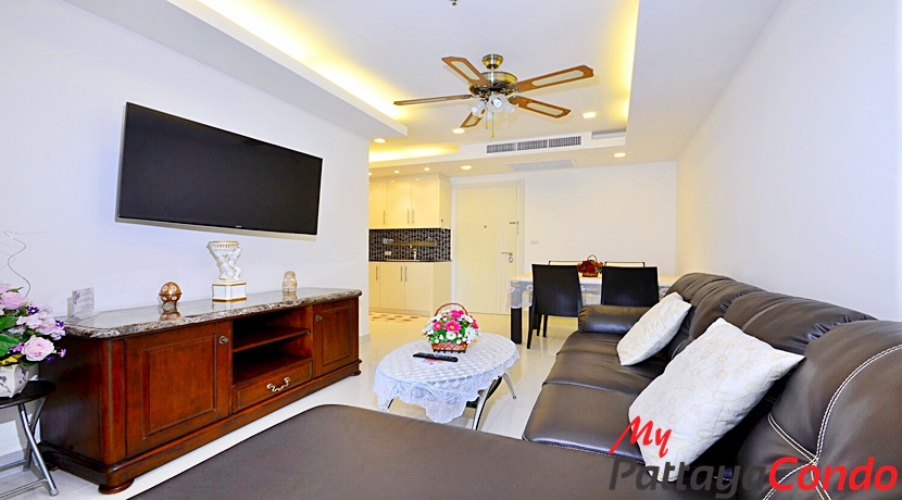 Cosy Beach View Pattaya Condo For Sale - COSYB20-2