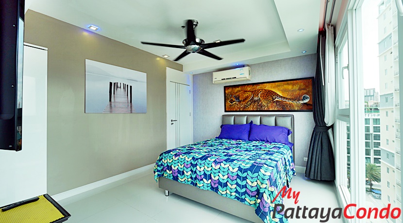 Cosy Beach View Pattaya For Sale - COSYB21-19