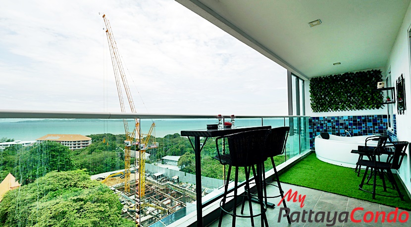Cosy Beach View Pattaya For Sale - COSYB21-22