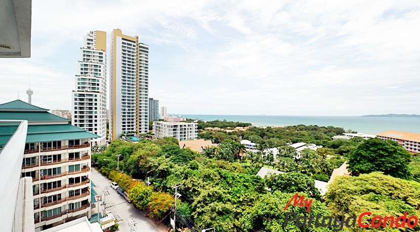 Cosy Beach View Pattaya For Sale - COSYB21-24