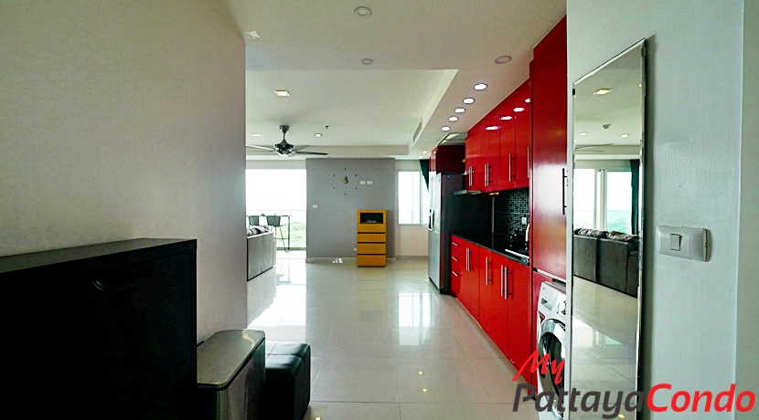 Cosy Beach View Pattaya For Sale - COSYB21-0