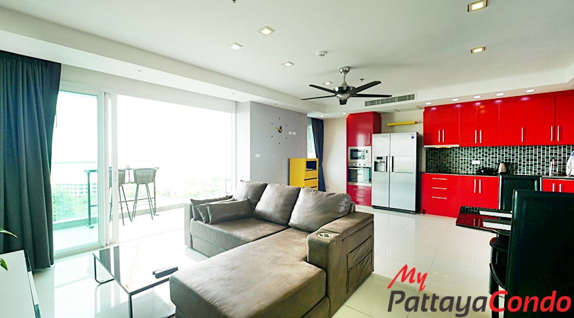 Cosy Beach View Pattaya For Sale - COSYB21-6