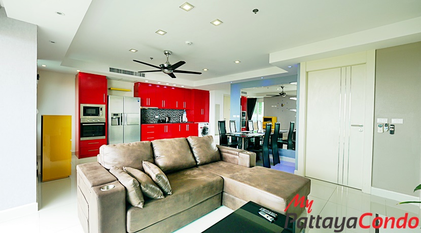 Cosy Beach View Pattaya For Sale - COSYB21-3