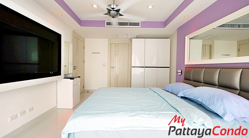 Cosy Beach View Pattaya For Sale - COSYB21-13