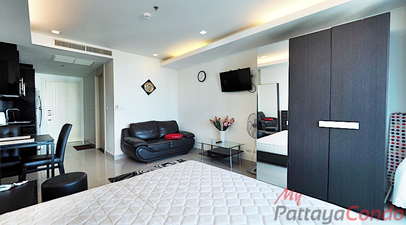 Cosy Beach View Pattaya For Sale - COSYB34-5