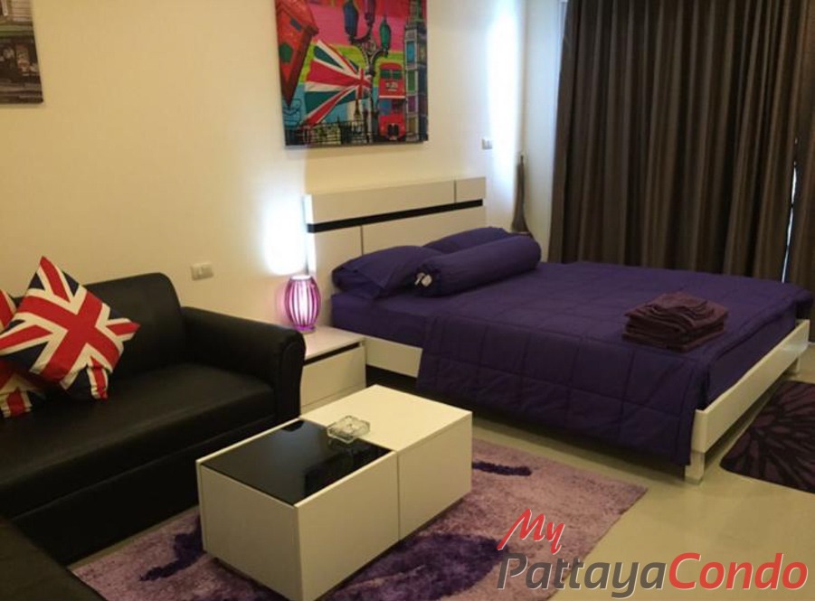 Cosy Beach View Pattaya For Sale - COSYB37-0