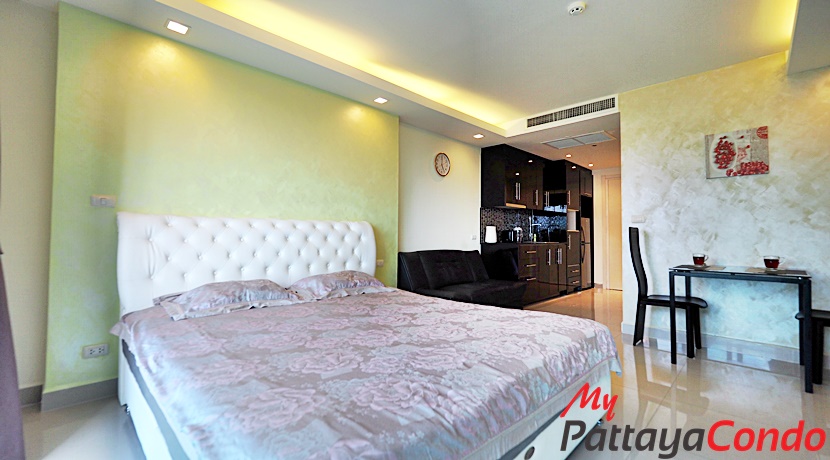 Cosy Beach View Pattaya For Sale - COSYB22-4