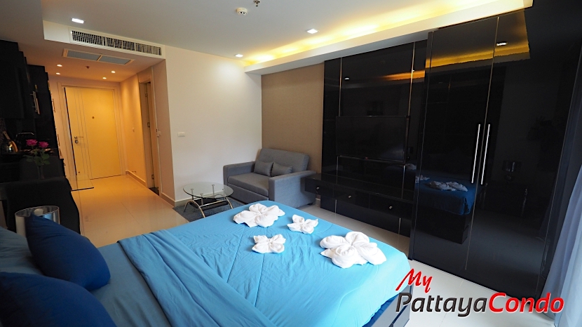Cosy Beach View Pattaya For Sale - COSYB11-6