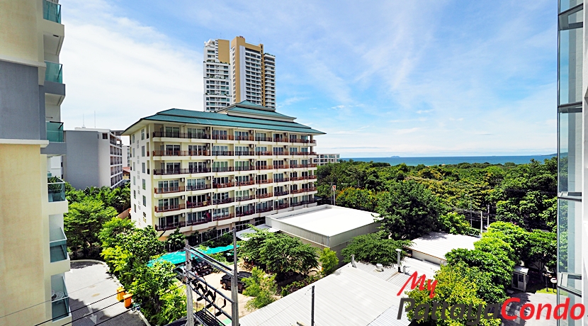 Cosy Beach View Pattaya For Sale - COSYB14-13
