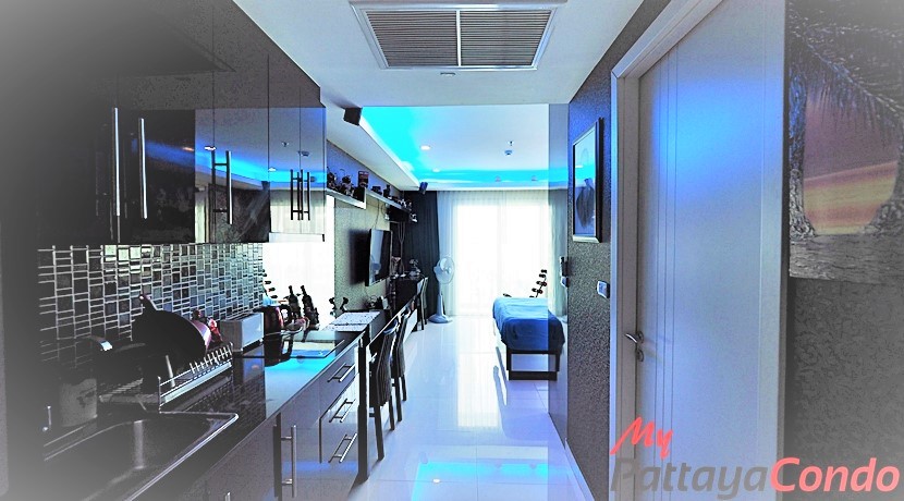 Cosy Beach View Pattaya For Sale - COSYB14